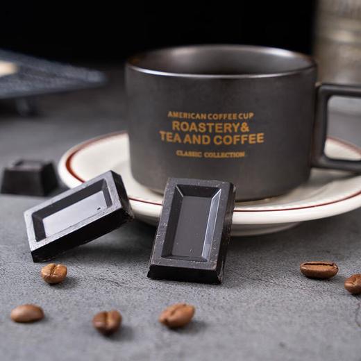 贝纳丝至醇无糖黑巧克力（99.9%可可）200g/袋 商品图4