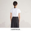 JUDYHUA 手工拓印系列简约T恤 商品缩略图2