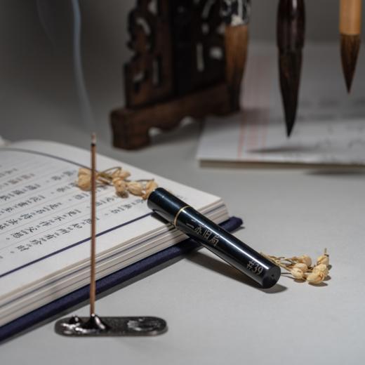 【一次性体验20款经典名香】郑师傅线香 沉香檀香 香道非遗传人出品 只用天然珍贵香料 商品图0