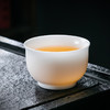 【经典】原矿玉泥冰种玉瓷杯 釉色洁白 瓷中珍品 商品缩略图4