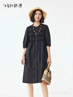 4F 飞鸟和新酒 连衣裙