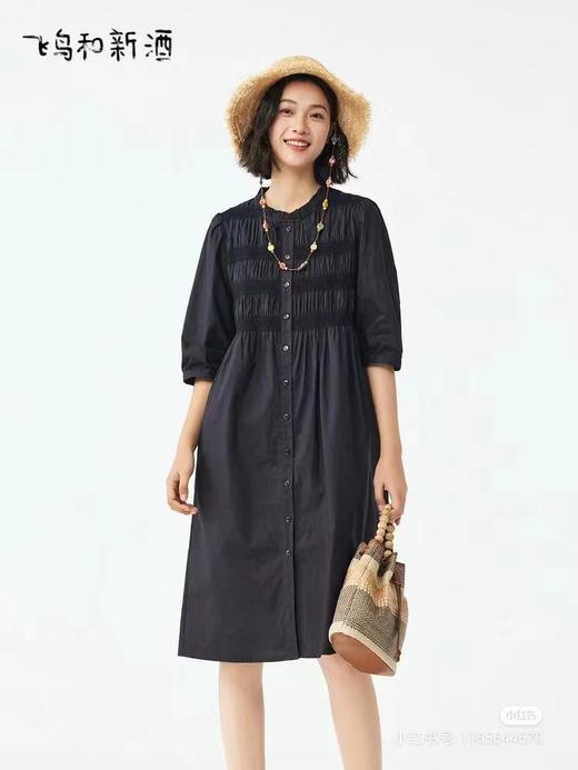 4F 飞鸟和新酒 连衣裙 商品图0