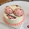 【创意搞怪蛋糕001】 商品缩略图0