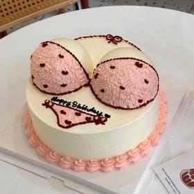 【创意搞怪蛋糕001】