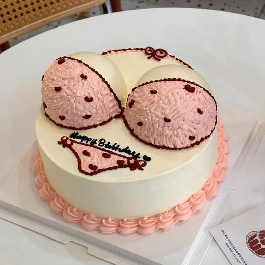 【创意搞怪蛋糕001】 商品图0