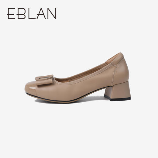 伊伴秋季单鞋B25101819 商品图1