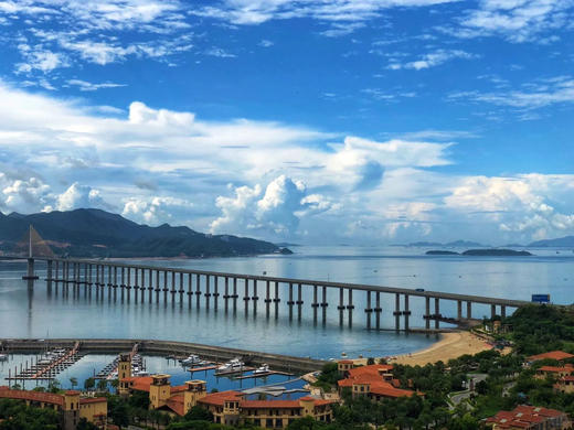 惠州合正东部湾游艇会环境预览 商品图3