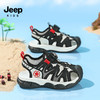 Jeep儿童凉鞋·2024夏季新款沙滩鞋涉水中大童包头溯溪鞋·24SS4164 商品缩略图6