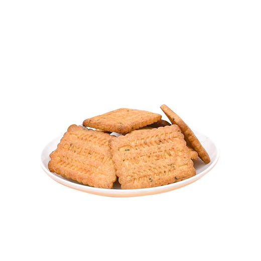 【遇见好粗粮！粗粮饼干】香葱燕麦山药粗粮饼干五谷杂粮饼干，口感酥脆香味浓郁好吃不易胖，早餐代餐老人小孩点心健康Y 商品图5