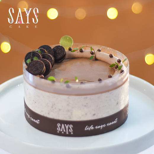 【预定】奥利奥香草乐园（冰淇淋蛋糕）Oreo Vanilla Park 商品图0