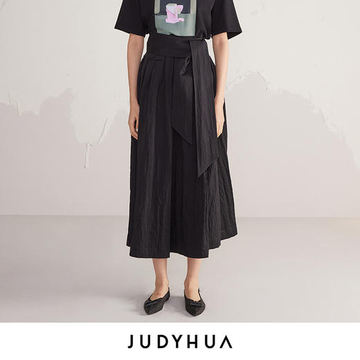 JUDYHUA 沼泽系列A字半身裙 商品图0