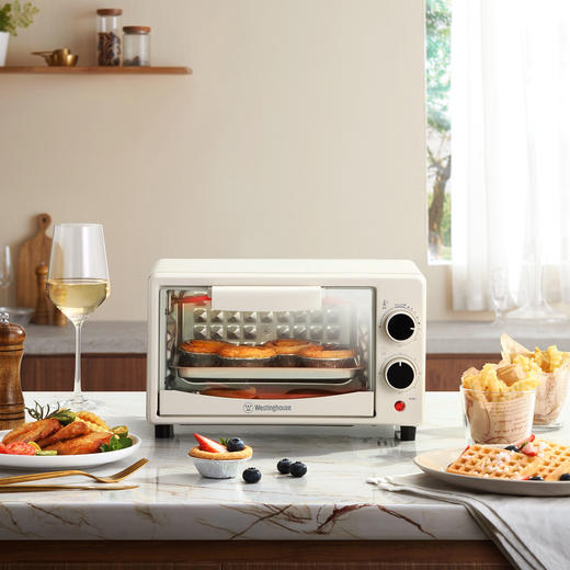 西屋电烤箱WTO10X 商品图0