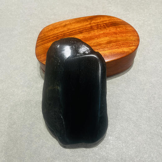 随形歙砚°荷趣 商品图2