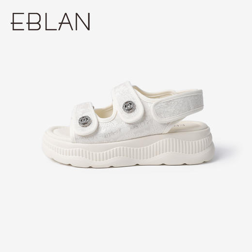 伊伴夏季凉鞋女鞋B24333101 商品图1