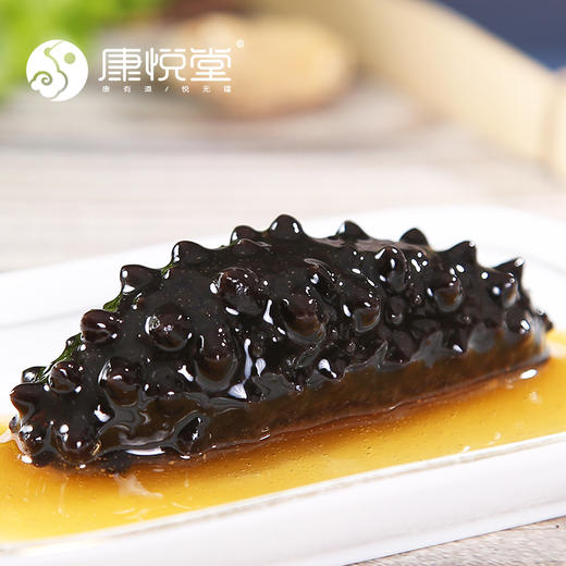 【即食米刺参】米刺参8-12头13-15头/斤，纯野生海参，开袋即食 商品图4