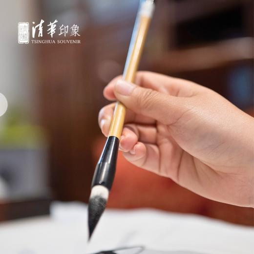 清华文创毛笔单支装 商品图2