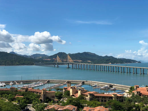 惠州合正东部湾游艇会环境预览 商品图1