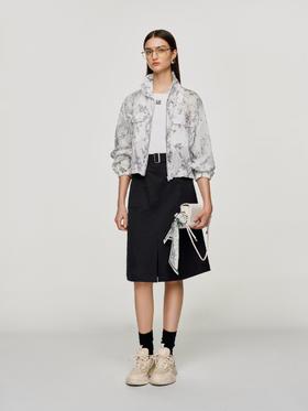 4F比音勒芬女外套