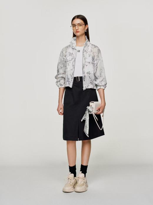 4F比音勒芬女外套 商品图0