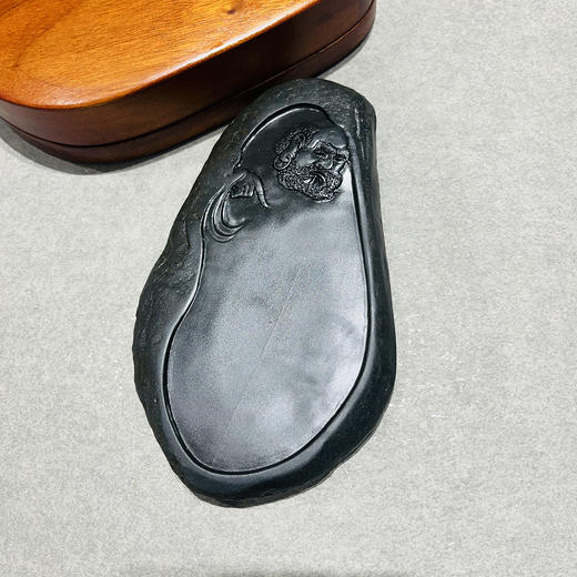 随形歙砚°达摩 商品图1