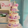 【多层分体架子蛋糕】可定制图片供参考 商品缩略图2