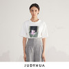 JUDYHUA 蒙太奇系列OversizeT恤 商品缩略图4