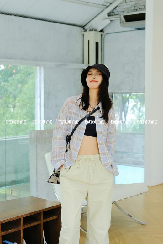 【门店同款】ENJOY夏季薄款降落伞裤 158043879 商品图2