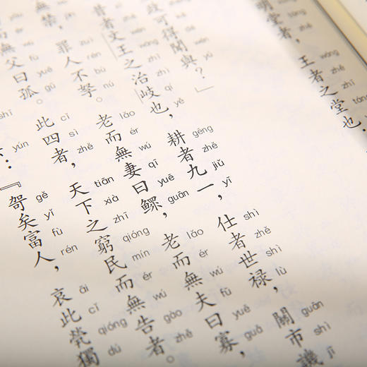 孟子 港台原版  国学传统文化读物 商品图4