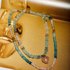 北京仓｜Carousel Jewels-Iris 海蓝宝石 摩根石 项链［英国设计师］ 商品缩略图3