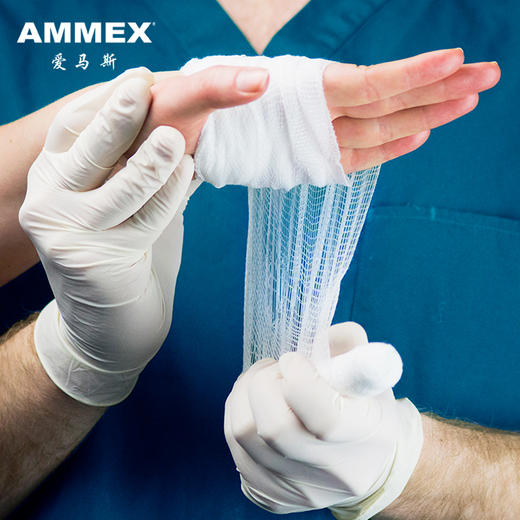 【进口】医用检查手套 TLFVMD-国械备20160956 商品图3