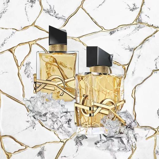 【全球购】圣罗兰YSL 自由至上女士香水浓香经典版50ml·香港🇭🇰直邮 商品图6