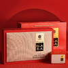 云岭茶业 工夫红茶(金毫)高档茶叶礼盒装重庆特产送礼 红色礼盒180g 商品缩略图0