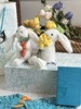 jellycat新品怀抱胡萝卜和怀抱水仙花邦尼兔六一礼盒 商品缩略图8