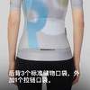 GRC桀骜无尽春夏新款cmyk系列大Logo女士短袖公路自行车骑行服 商品缩略图3