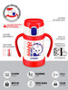 TIGER/虎牌&TISOÜ爱婴小铺 联名双把手吸管杯宝宝儿童便携水杯280ml 商品缩略图2