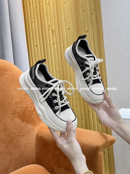 新品透网软底软面运动休闲鞋645B42533（W） 商品图6