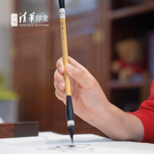 清华文创毛笔单支装 商品图6