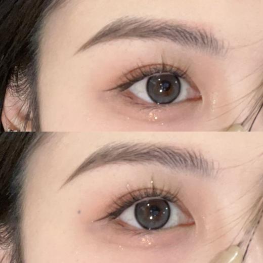 fullygift日抛 湖心花火 灰14.2mm 一盒十片 日抛无售后！！ 商品图1
