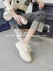 新品透网软底软面运动休闲鞋645B42533（W） 商品缩略图1