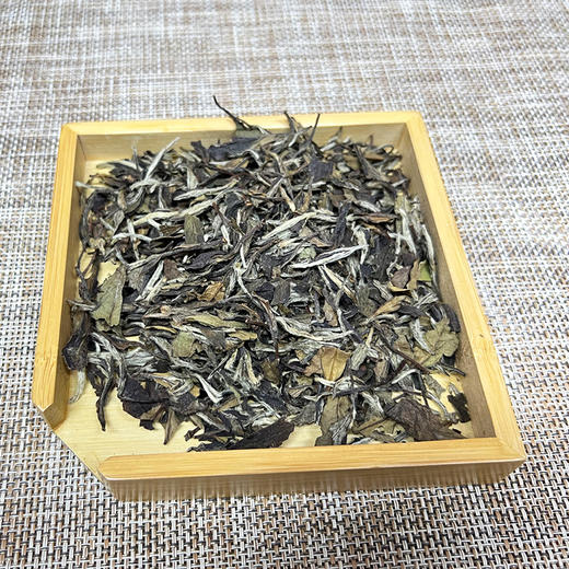 鼎茗荟丨蜜香牡丹 高山白牡丹 福鼎白茶 一级 2015年 50g 磻溪产地 商品图2