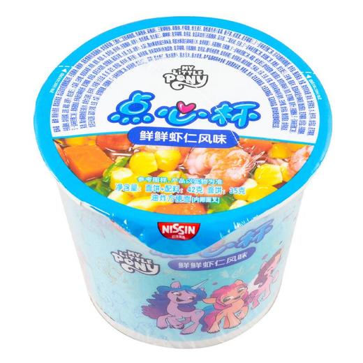 日清点心杯虾仁风味方便面42g 商品图0