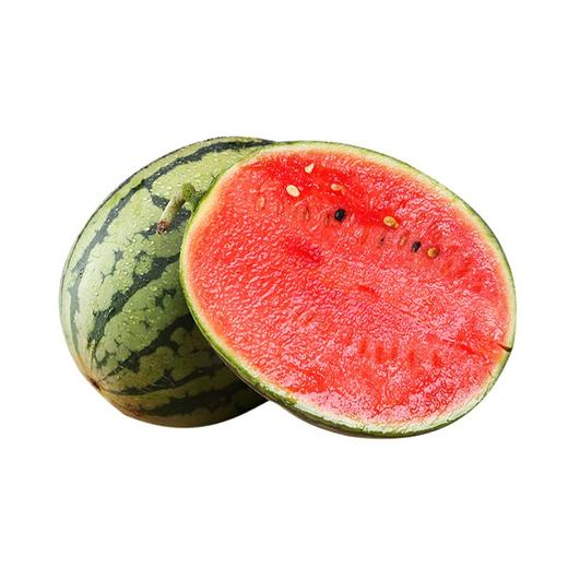 江苏糖豆西瓜（4100±50g）多退少补甜瓜 商品图0