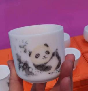 熊猫杯 商品图0