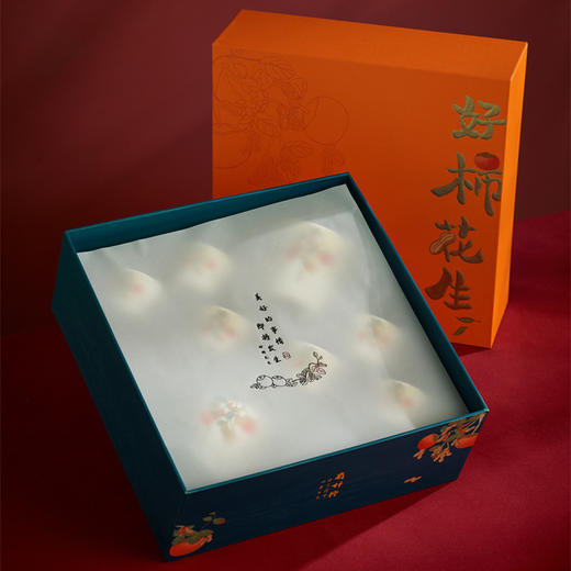 好事发生茶具组（盖碗） 商品图2