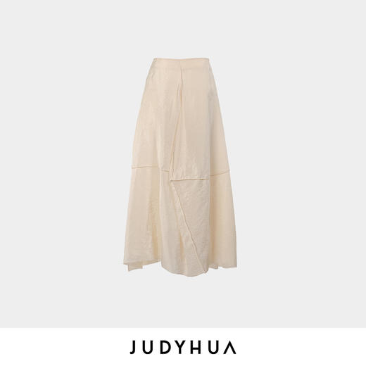 JUDYHUA 简约立方体设计半裙 商品图3