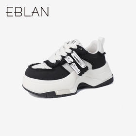 伊伴秋季单鞋B24406001