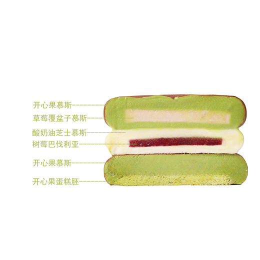 财神爷版Emoji慕斯 商品图1