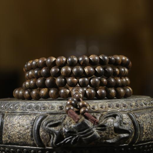 BC.AO5.29-1   文莱沉水《念珠》   38.49g 商品图0