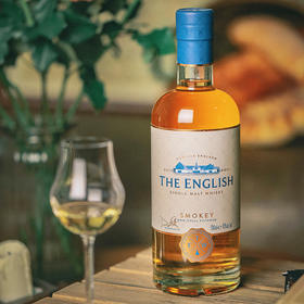 【臻选好酒】 英格诗烟熏单一麦芽威士忌 700ml