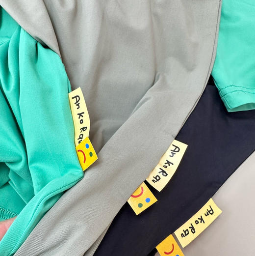 【6月13日 上午11:30  新品女T 秒杀】素然 新款 缤纷 3色 T恤 开放日有售 商品图10